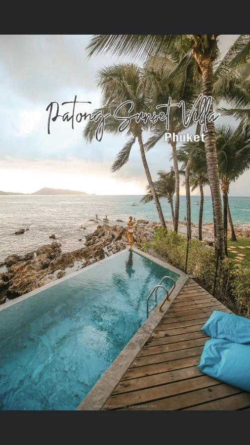 Patong Sunset Villa Phuket Dış mekan fotoğraf