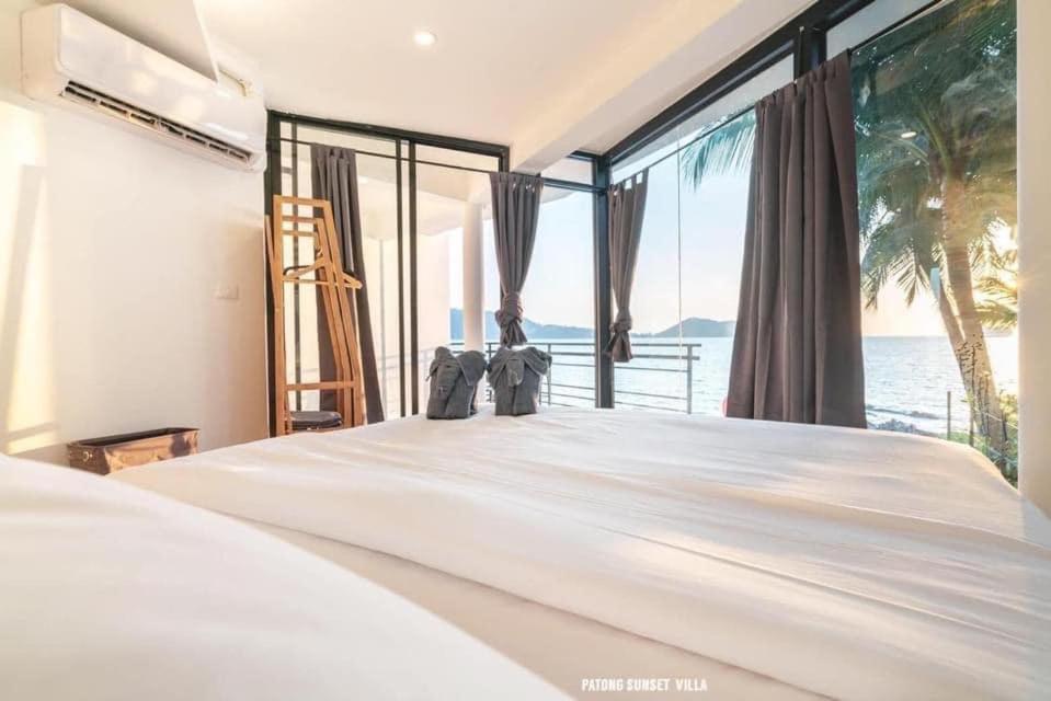 Patong Sunset Villa Phuket Dış mekan fotoğraf