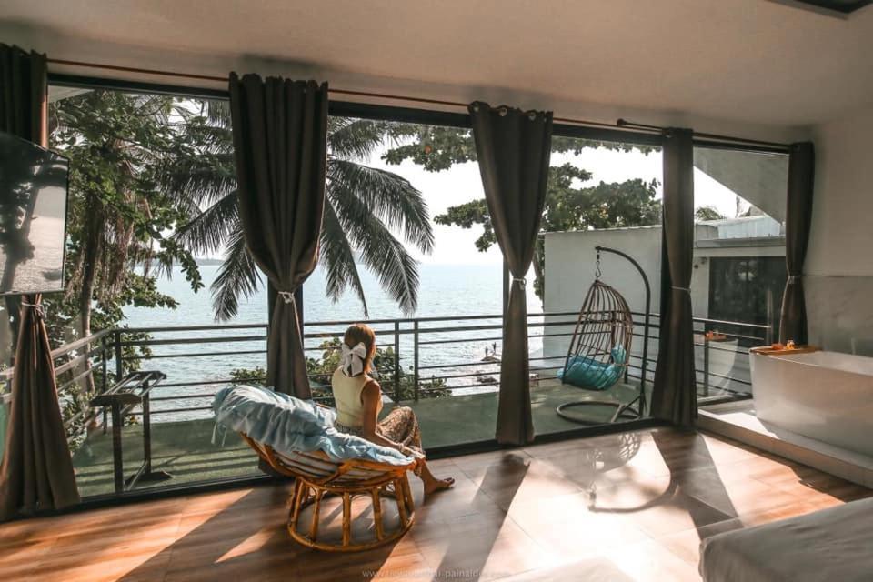 Patong Sunset Villa Phuket Dış mekan fotoğraf