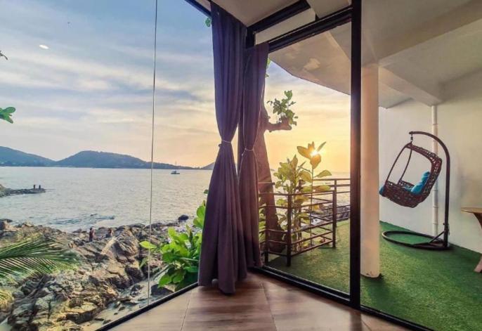 Patong Sunset Villa Phuket Dış mekan fotoğraf