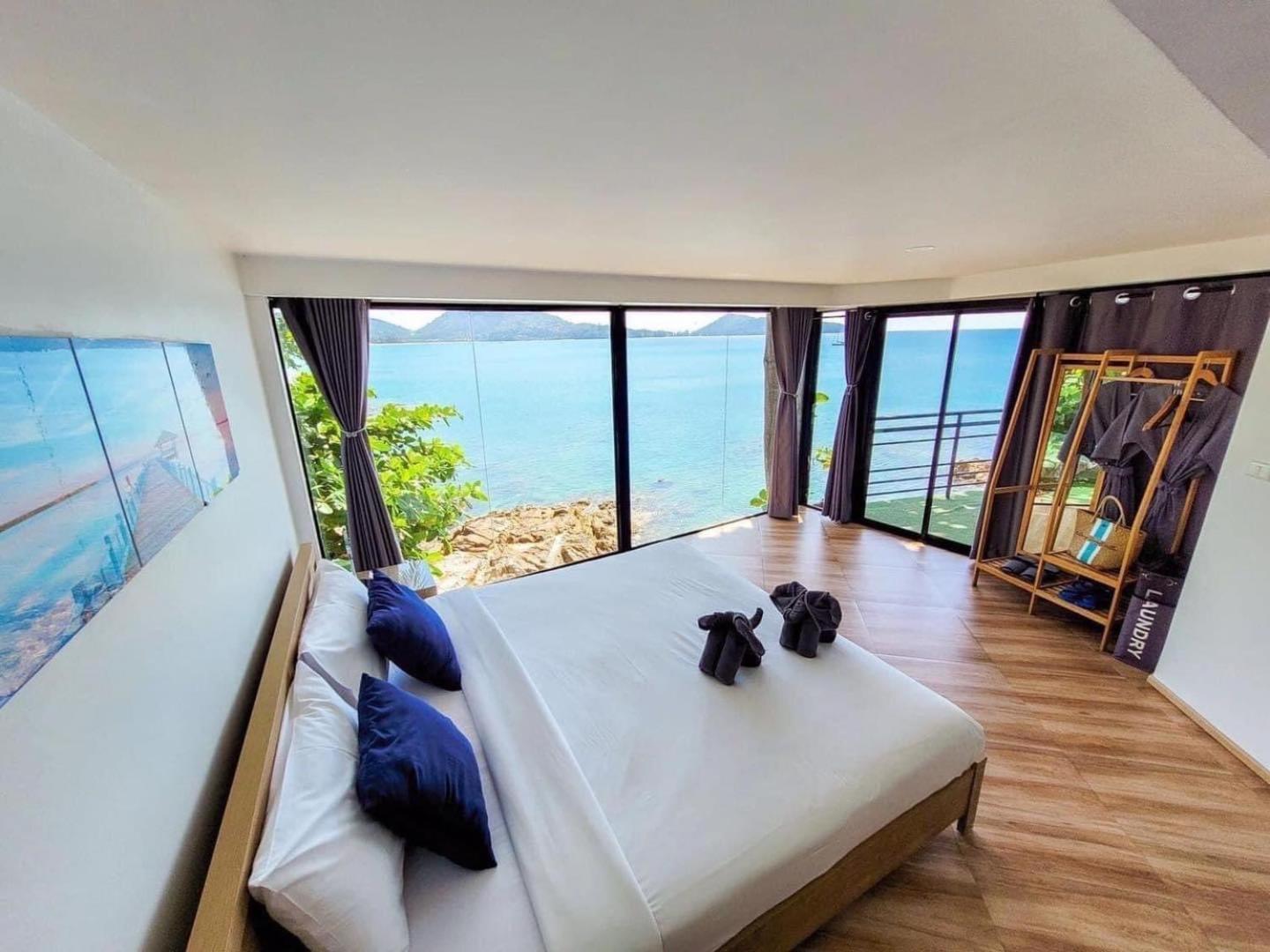 Patong Sunset Villa Phuket Dış mekan fotoğraf