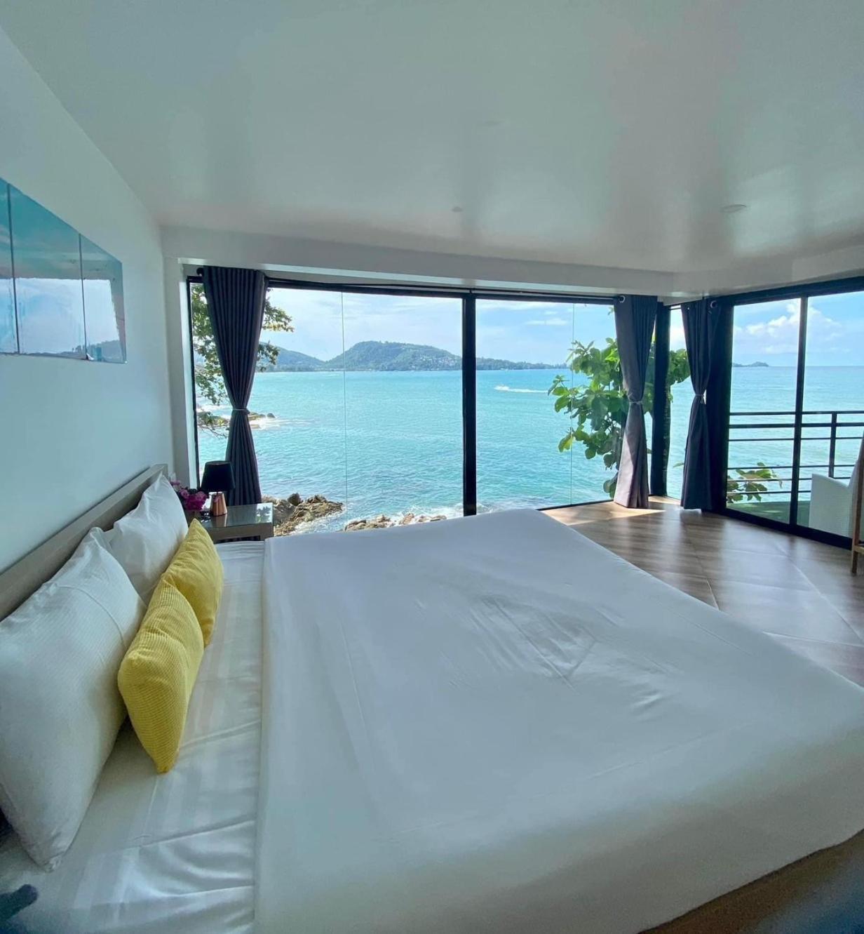 Patong Sunset Villa Phuket Dış mekan fotoğraf