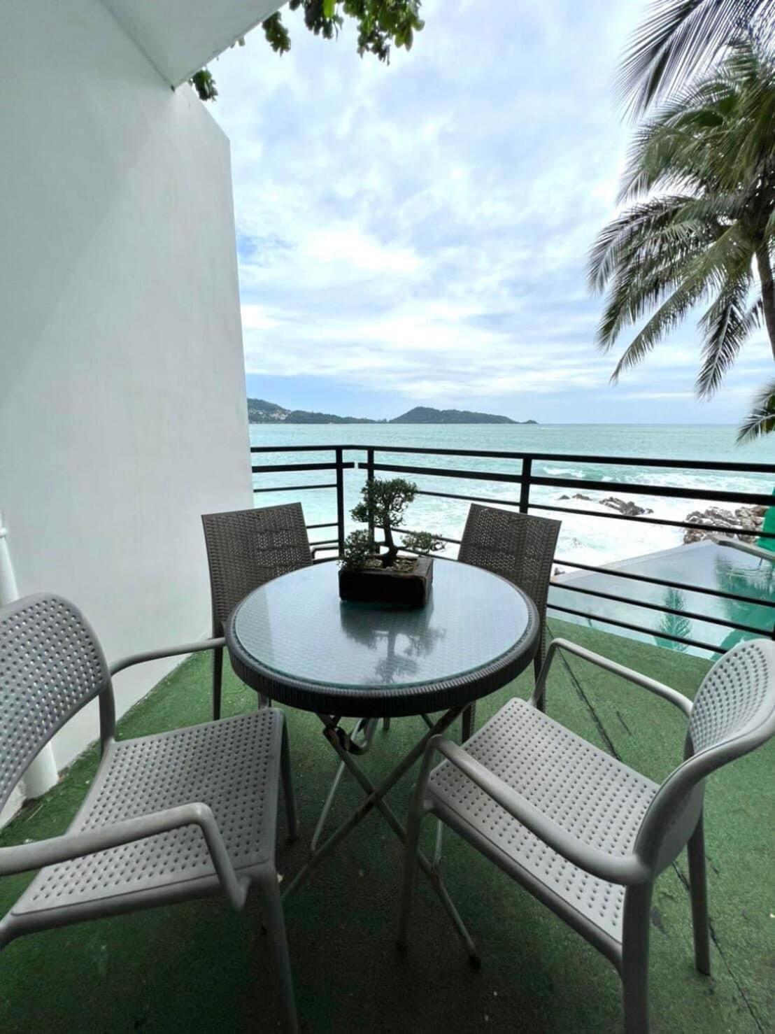 Patong Sunset Villa Phuket Dış mekan fotoğraf