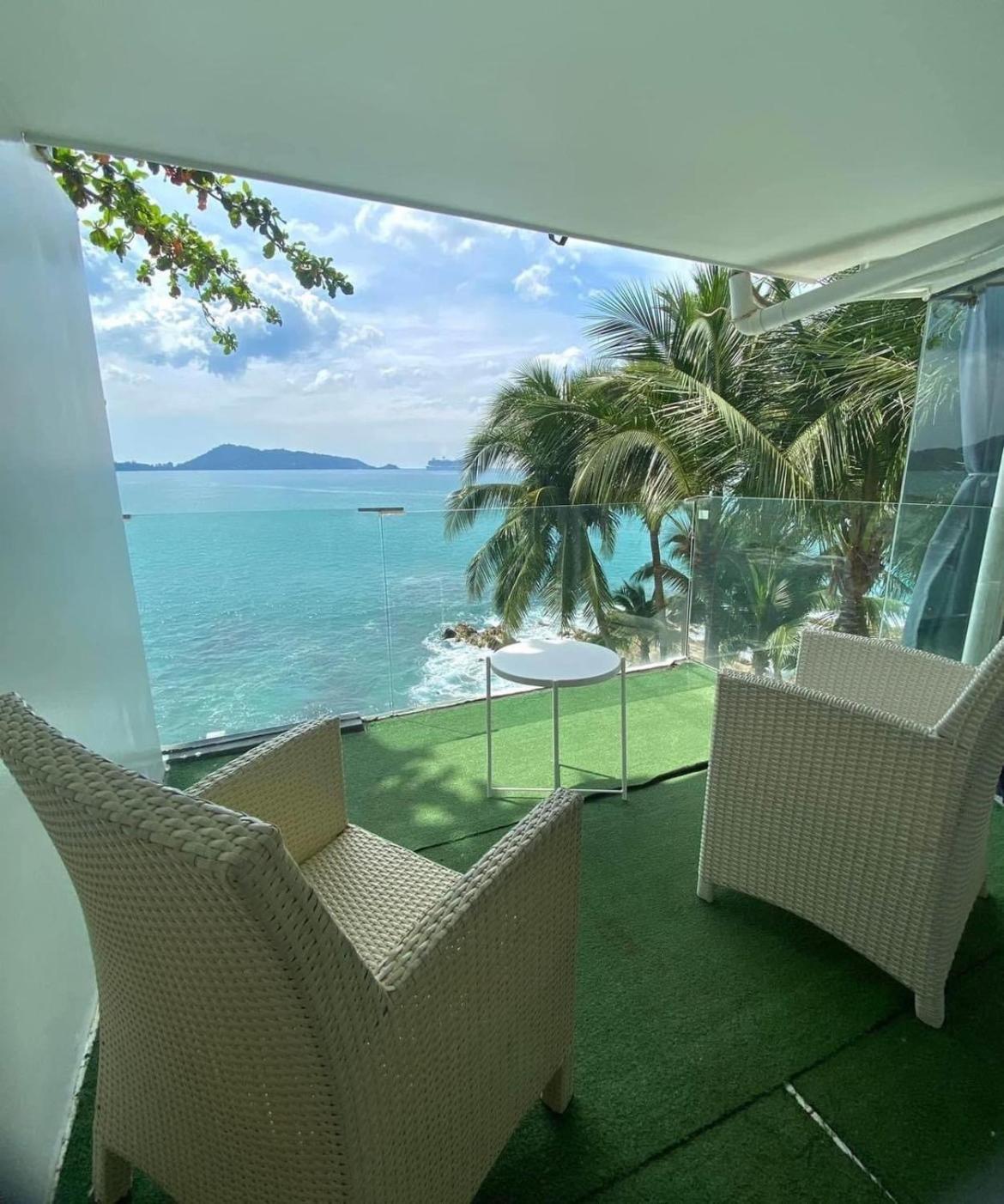 Patong Sunset Villa Phuket Dış mekan fotoğraf