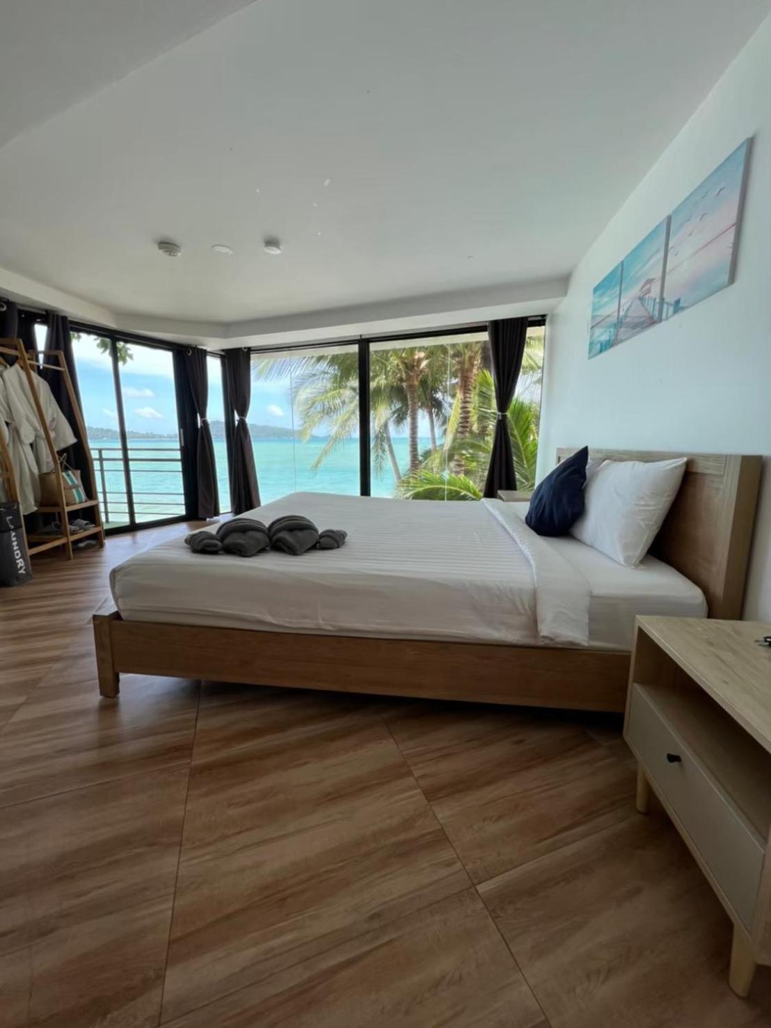 Patong Sunset Villa Phuket Dış mekan fotoğraf