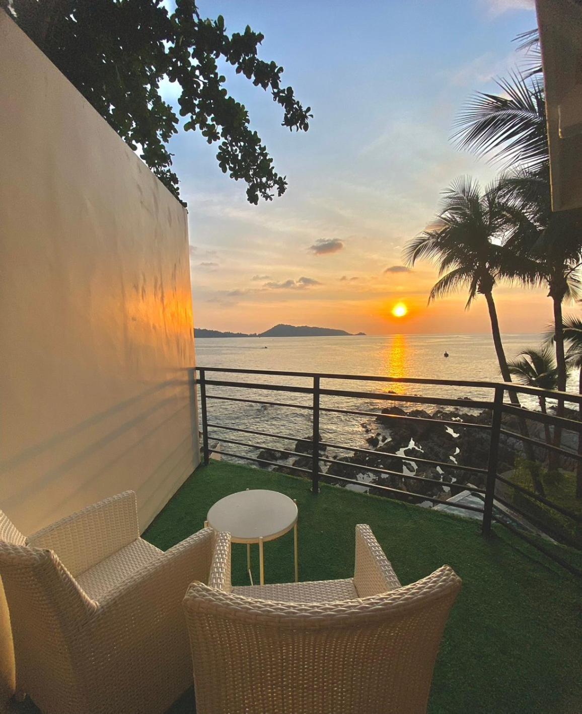 Patong Sunset Villa Phuket Dış mekan fotoğraf