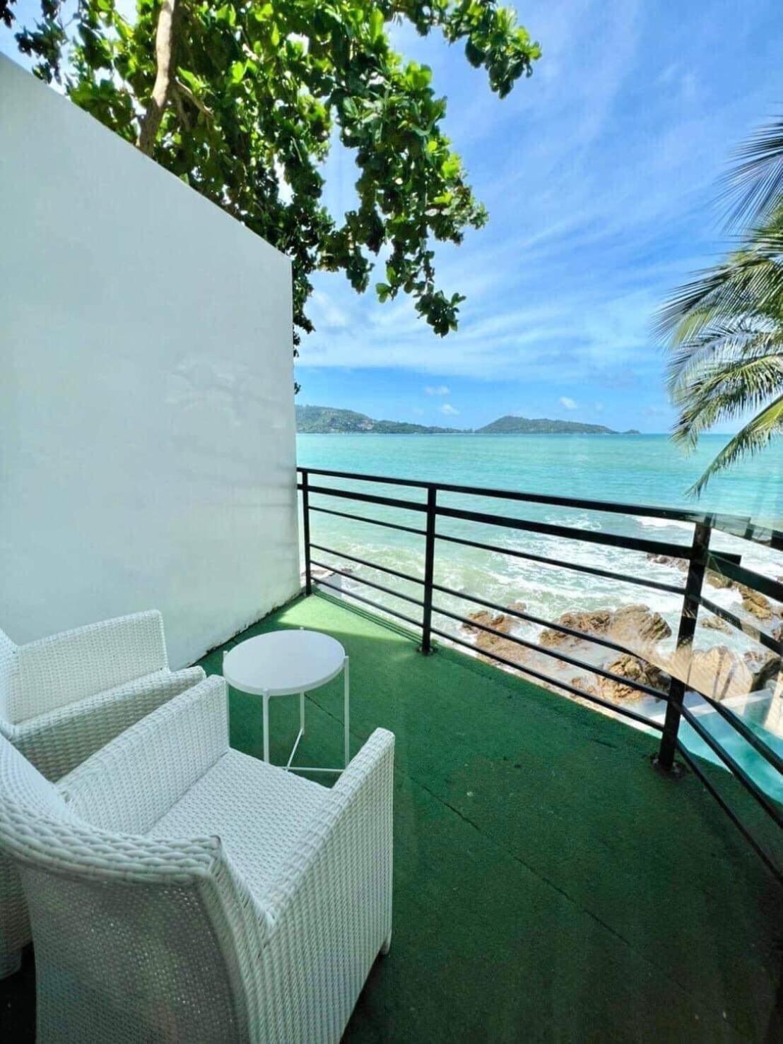 Patong Sunset Villa Phuket Dış mekan fotoğraf