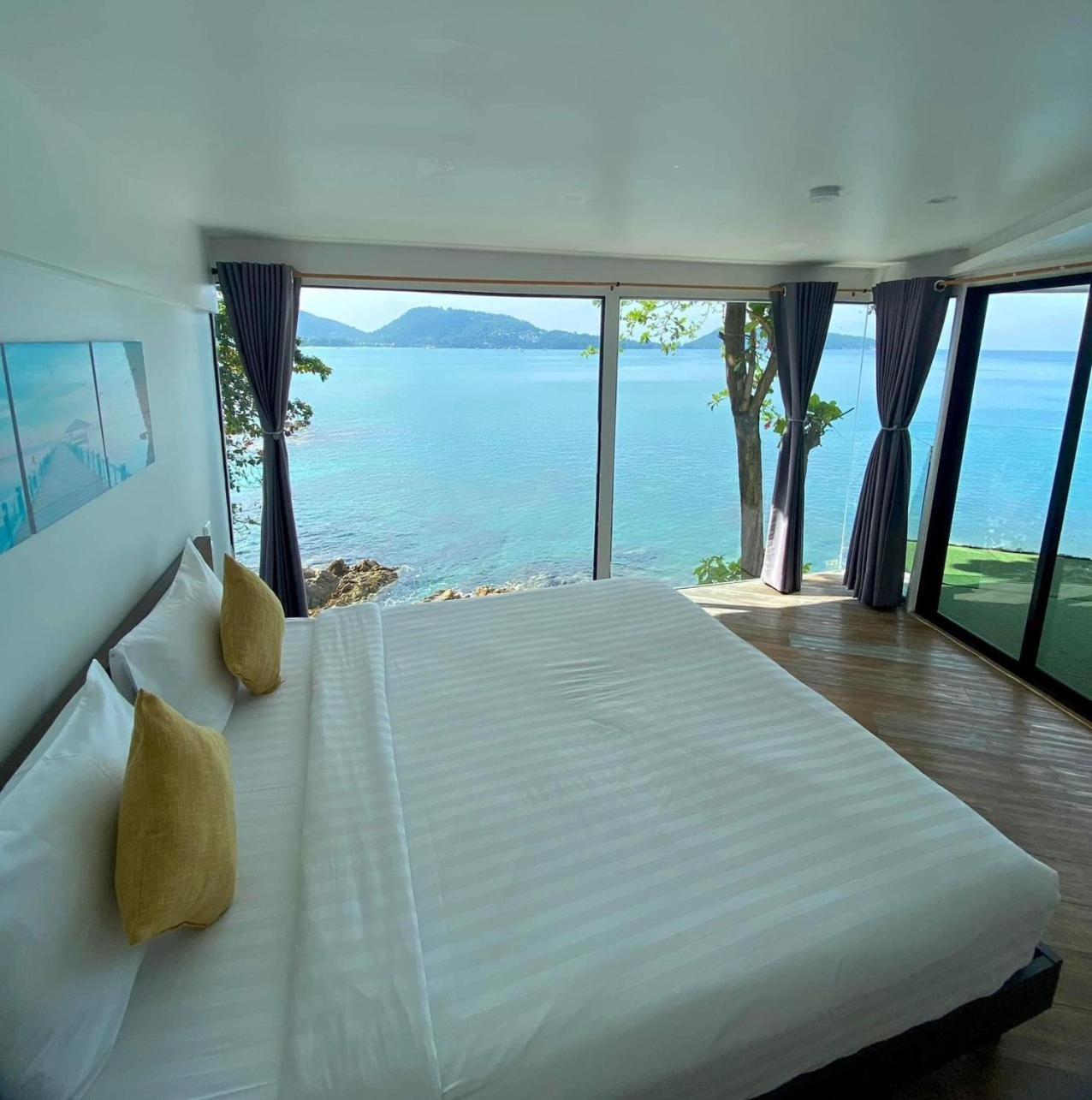 Patong Sunset Villa Phuket Dış mekan fotoğraf