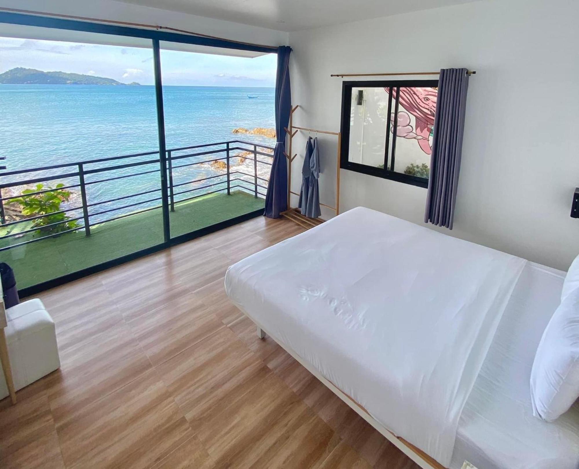 Patong Sunset Villa Phuket Dış mekan fotoğraf