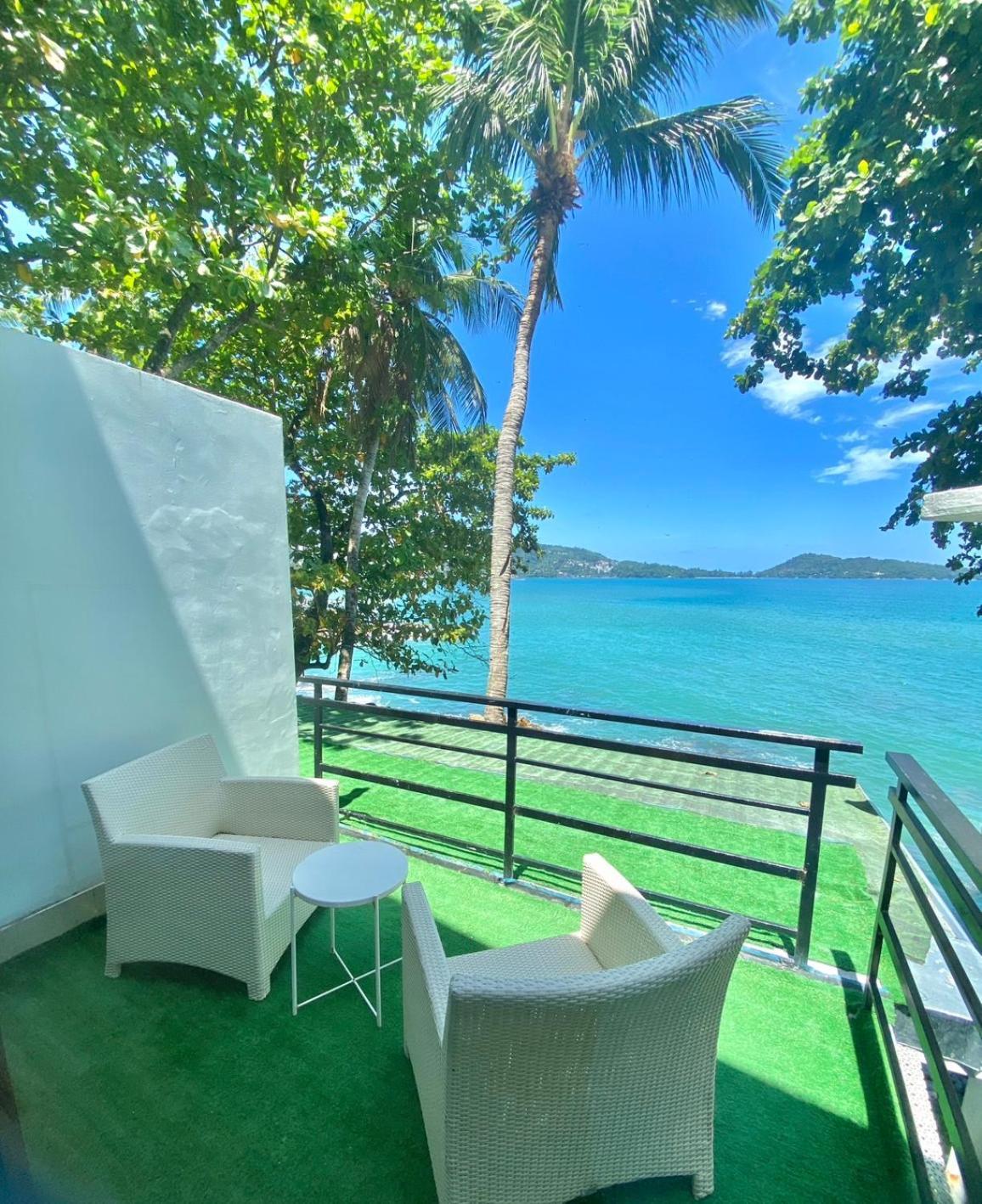 Patong Sunset Villa Phuket Dış mekan fotoğraf