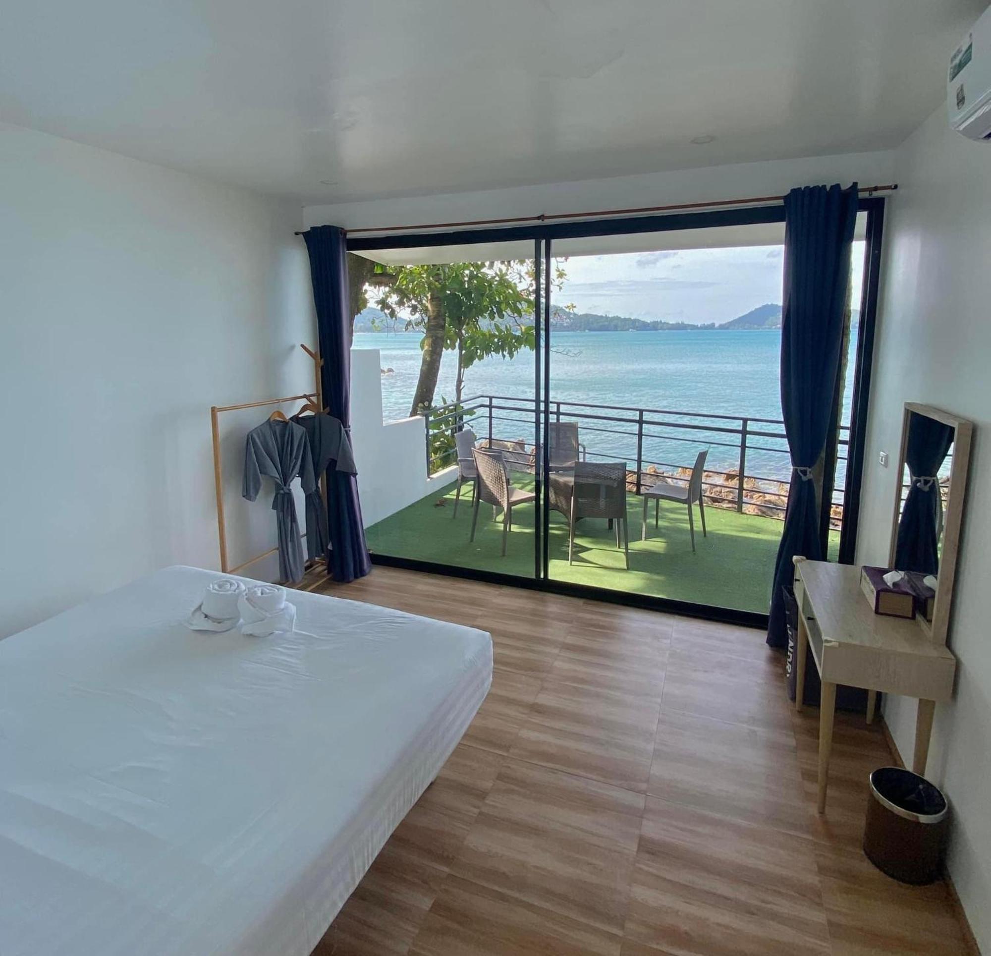 Patong Sunset Villa Phuket Dış mekan fotoğraf