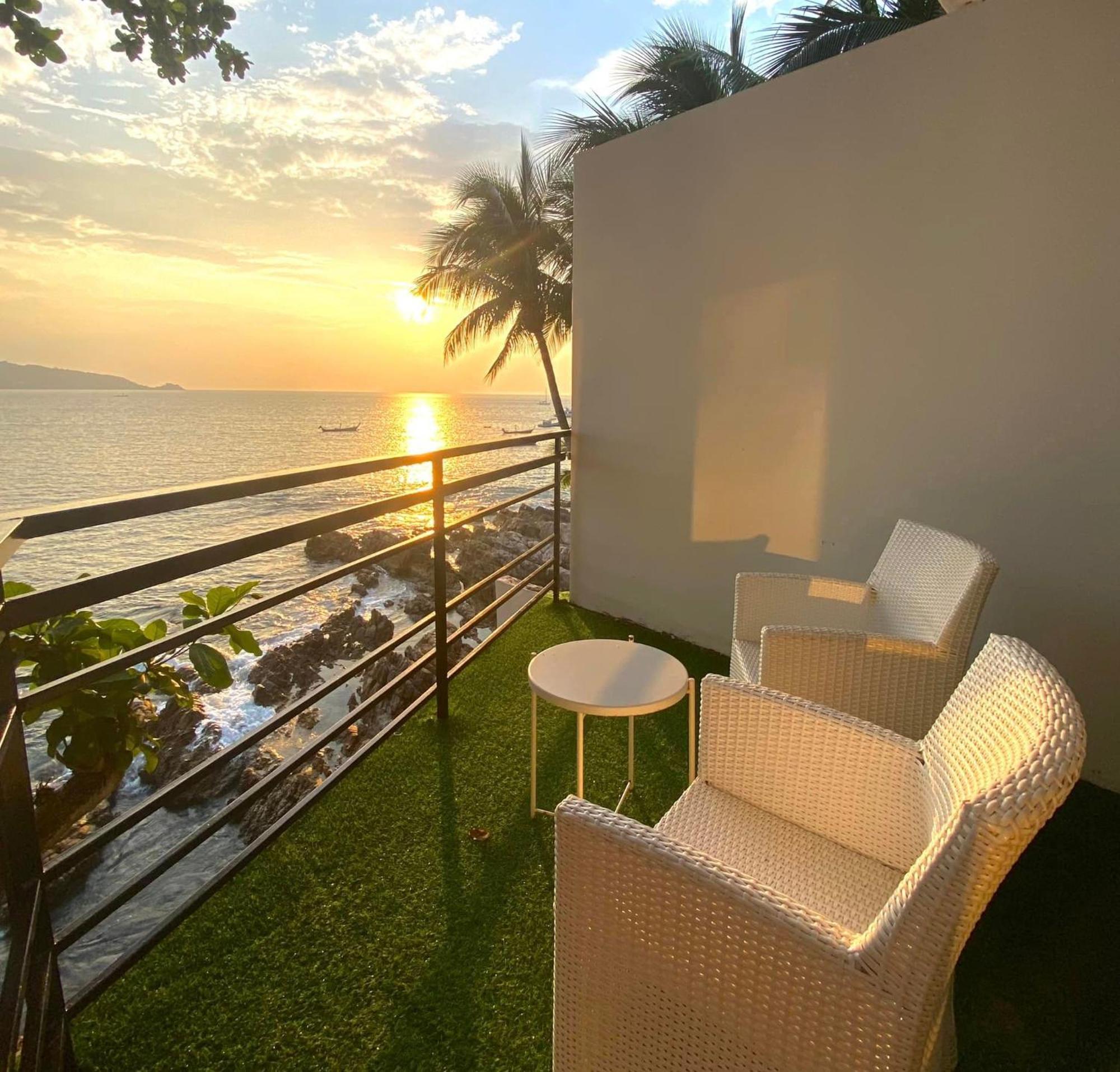 Patong Sunset Villa Phuket Dış mekan fotoğraf