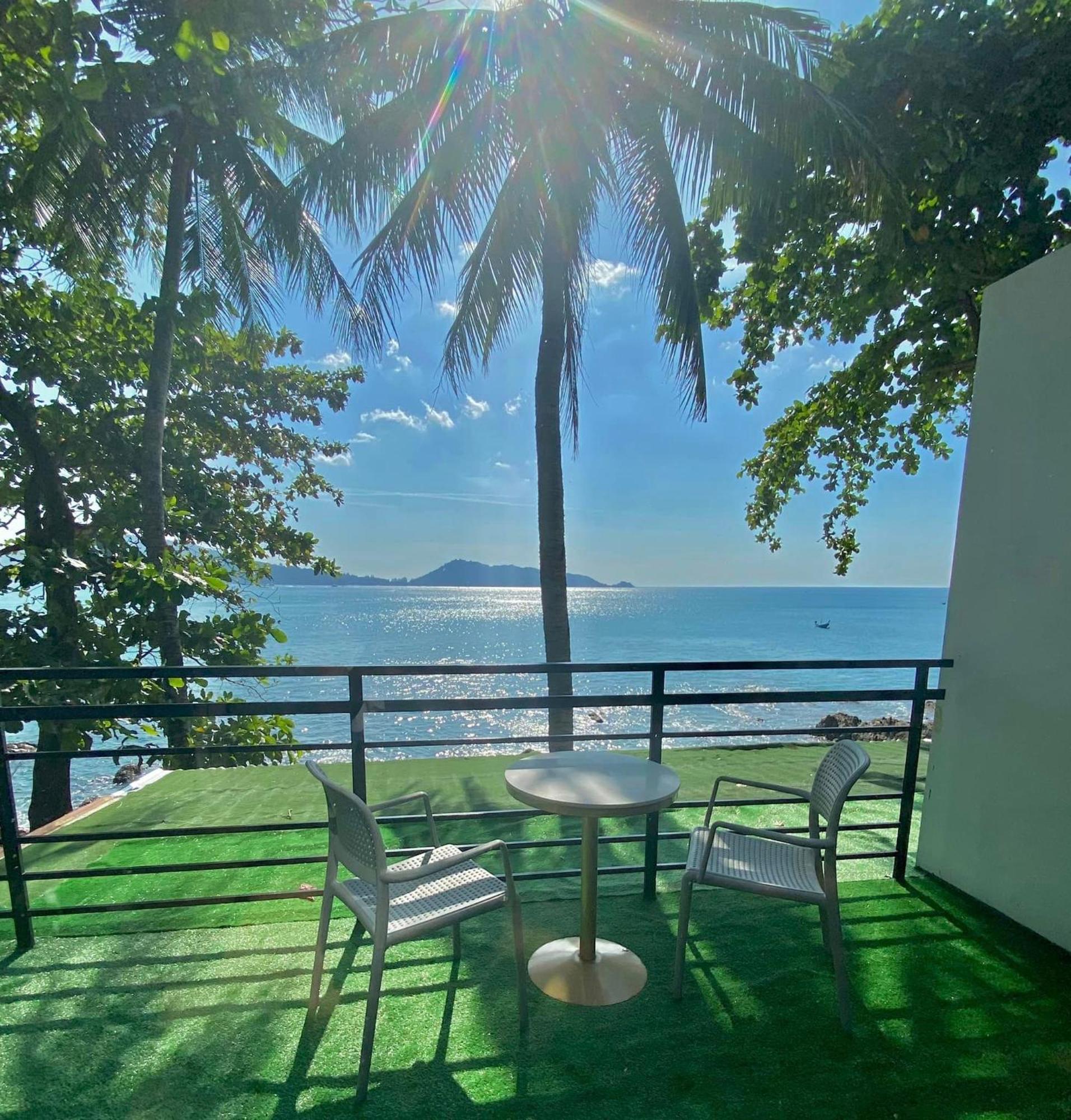 Patong Sunset Villa Phuket Dış mekan fotoğraf